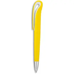 Sickle Ball Pen Yellow